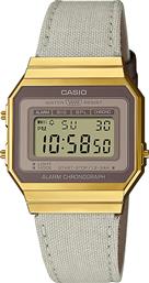 ΡΟΛΟΙ VINTAGE A700WEGL-7AEF ΓΚΡΙ CASIO