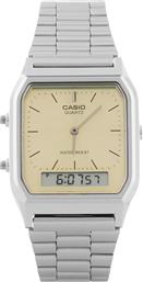 ΡΟΛΟΙ VINTAGE AQ-230A-9AMQYES ΑΣΗΜΙ CASIO