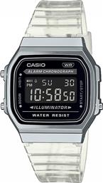 ΡΟΛΟΙ VINTAGE DIGITAL A168XES-1BEF ΛΕΥΚΟ CASIO