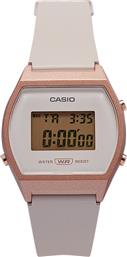 ΡΟΛΟΙ VINTAGE DIGITAL LW-204-4AEF ΜΠΕΖ CASIO