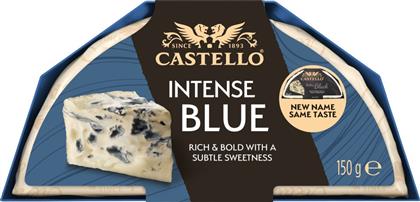 ΜΠΛΕ ΤΥΡΙ INTENSE BLUE 150G CASTELLO