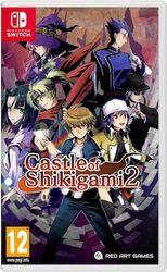 CASTLE OF SHIKIGAMI 2