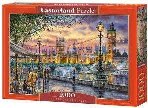 INSPIRATIONS OF LONDON 1000 ΚΟΜΜΑΤΙΑ CASTORLAND από το PLUS4U