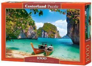 KO PHI PHI LE, THAILAND 1000 ΚΟΜΜΑΤΙΑ CASTORLAND από το PLUS4U