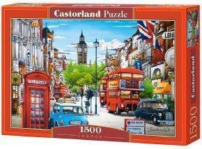 LONDON 1500 ΚΟΜΜΑΤΙΑ CASTORLAND από το PLUS4U