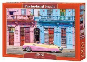 OLD HAVANA 1000 ΚΟΜΜΑΤΙΑ CASTORLAND από το PLUS4U