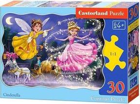 ΠΑΖΛ CINDERELLA 30TMX CASTORLAND