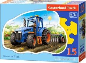 ΠΑΖΛ TRACTOR AT WORK 15TMX CASTORLAND