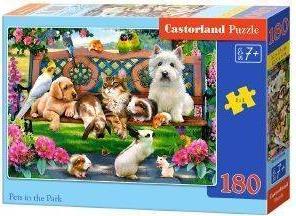 PETS IN THE PARK 180 ΚΟΜΜΑΤΙΑ CASTORLAND