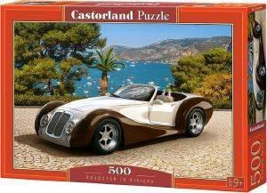 ROADSTER IN RIVIERA 500 ΚΟΜΜΑΤΙΑ CASTORLAND από το PLUS4U