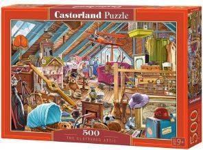 THE GLUTTERED ATTIC 500 ΚΟΜΜΑΤΙΑ CASTORLAND