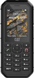 B26 DUAL SIM SMARTPHONE - ΜΑΥΡΟ CAT