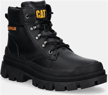 ΑΡΒΥΛΕΣ COLORADO HARDWEAR ΧΡΩΜΑ: ΜΑΥΡΟ, P111518 CAT FOOTWEAR