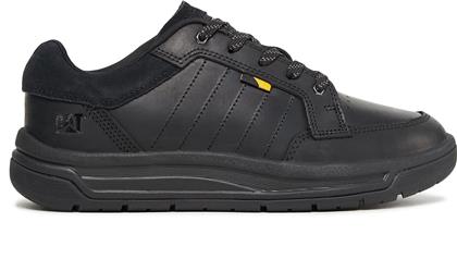 ΑΘΛΗΤΙΚΑ APA CUSH P725845 ΜΑΥΡΟ CAT FOOTWEAR