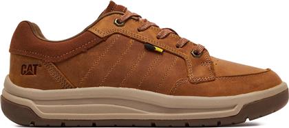 ΑΘΛΗΤΙΚΑ APA CUSH P725847 ΚΑΦΕ CAT FOOTWEAR