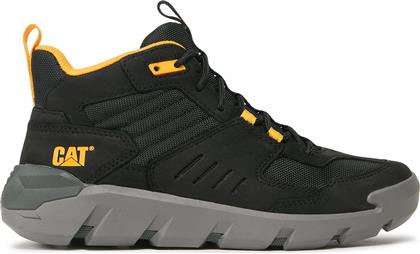 ΑΘΛΗΤΙΚΑ CRAIL MID P725600 ΜΑΥΡΟ CAT FOOTWEAR