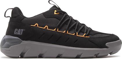 ΑΘΛΗΤΙΚΑ CRAIL SPORT LOW P725595 ΜΑΥΡΟ CAT FOOTWEAR