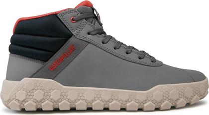 ΑΘΛΗΤΙΚΑ HEX + MID P111351 ΓΚΡΙ CAT FOOTWEAR