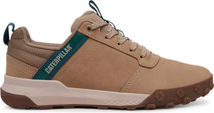ΑΘΛΗΤΙΚΑ HEX READY LO P726013 ΚΑΦΕ CAT FOOTWEAR