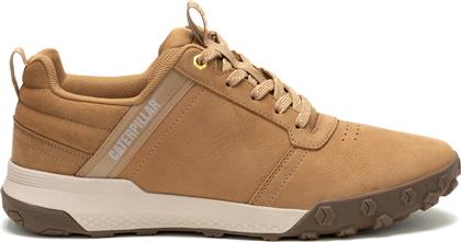 ΑΘΛΗΤΙΚΑ HEX READY LOW P726017 ΚΑΦΕ CAT FOOTWEAR