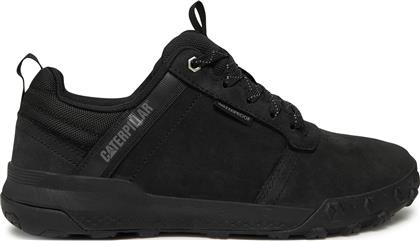 ΑΘΛΗΤΙΚΑ HEX READY LOW WP P726098 ΜΑΥΡΟ CAT FOOTWEAR