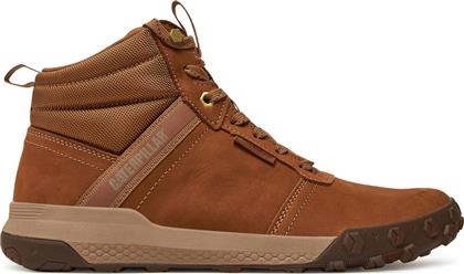 ΑΘΛΗΤΙΚΑ HEX READY MID P726105 ΜΠΕΖ CAT FOOTWEAR