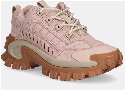 ΑΘΛΗΤΙΚΑ INTRUDER ΧΡΩΜΑ: ΡΟΖ, P312227 CAT FOOTWEAR