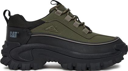 ΑΘΛΗΤΙΚΑ INTRUDER GALOSH 2.0 LOW WP P111620 ΠΡΑΣΙΝΟ CAT FOOTWEAR