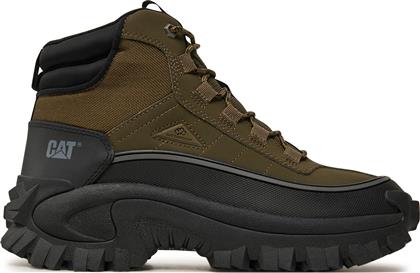 ΑΘΛΗΤΙΚΑ INTRUDER GALOSH 2.0 WP P111622 ΠΡΑΣΙΝΟ CAT FOOTWEAR