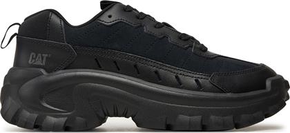 ΑΘΛΗΤΙΚΑ INTRUDER LITE P726092 ΜΑΥΡΟ CAT FOOTWEAR