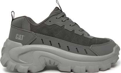 ΑΘΛΗΤΙΚΑ INTRUDER LITE P726097 ΓΚΡΙ CAT FOOTWEAR