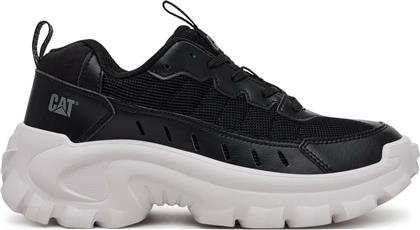 ΑΘΛΗΤΙΚΑ INTRUDER LITE VENT P726186 ΜΑΥΡΟ CAT FOOTWEAR