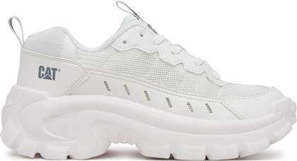 ΑΘΛΗΤΙΚΑ INTRUDER LITE VENT P726187 ΛΕΥΚΟ CAT FOOTWEAR