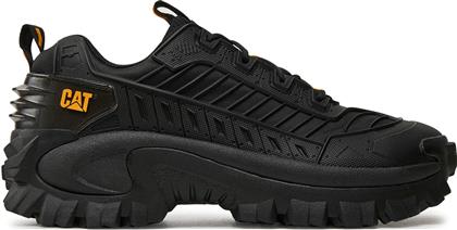 ΑΘΛΗΤΙΚΑ INTRUDER MECHA P111425 ΜΑΥΡΟ CAT FOOTWEAR