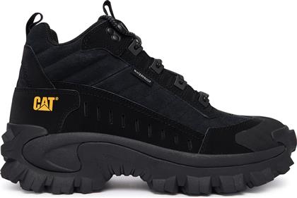 ΑΘΛΗΤΙΚΑ INTRUDER MID WP P726385 ΜΑΥΡΟ CAT FOOTWEAR