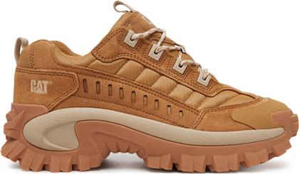 ΑΘΛΗΤΙΚΑ INTRUDER P726246 ΠΟΡΤΟΚΑΛΙ CAT FOOTWEAR