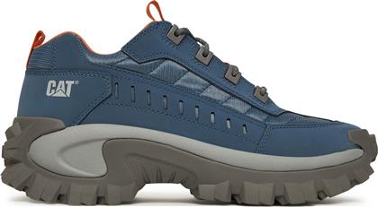 ΑΘΛΗΤΙΚΑ INTRUDER VINTAGE P726511 ΜΠΛΕ CAT FOOTWEAR