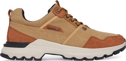 ΑΘΛΗΤΙΚΑ LO CANVAS P726177 ΠΟΡΤΟΚΑΛΙ CAT FOOTWEAR