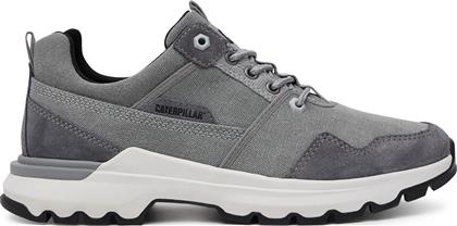 ΑΘΛΗΤΙΚΑ LO CANVAS P726178 ΓΚΡΙ CAT FOOTWEAR