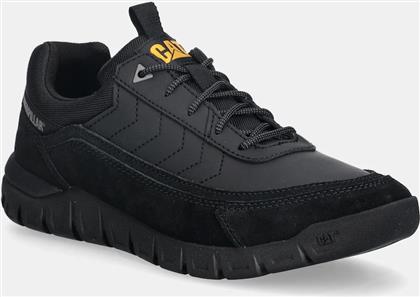 ΑΘΛΗΤΙΚΑ VERSAGE LO ΧΡΩΜΑ: ΜΑΥΡΟ, P726427 CAT FOOTWEAR