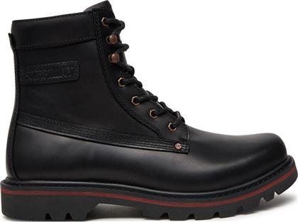 ΜΠΟΤΕΣ COLORADO GRADER WP P111551 ΜΑΥΡΟ CAT FOOTWEAR