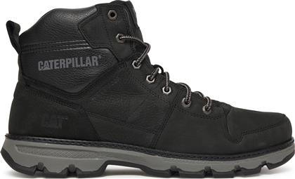 ΜΠΟΤΙΝΙΑ MERIDIAN P724393 ΜΑΥΡΟ CAT FOOTWEAR
