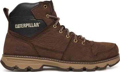 ΜΠΟΤΙΝΙΑ MERIDIAN P724394 ΚΑΦΕ CAT FOOTWEAR