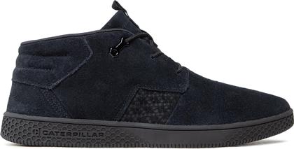 ΜΠΟΤΙΝΙΑ PAUSE MID SHOE P110541 ΜΑΥΡΟ CAT FOOTWEAR