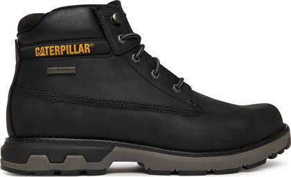 ΜΠΟΤΙΝΙΑ PURSUE P726370 ΜΑΥΡΟ CAT FOOTWEAR