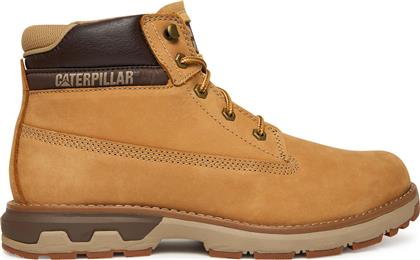 ΜΠΟΤΙΝΙΑ PURSUE P726505 ΚΙΤΡΙΝΟ CAT FOOTWEAR
