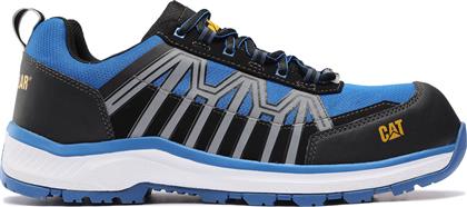 ΚΛΕΙΣΤΑ ΠΑΠΟΥΤΣΙΑ CHARGE S3 HRO SRC + ESD ΜΠΛΕ CAT FOOTWEAR