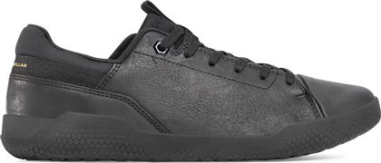 ΚΛΕΙΣΤΑ ΠΑΠΟΥΤΣΙΑ HEX BASE P110105 ΜΑΥΡΟ CAT FOOTWEAR