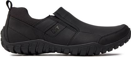ΚΛΕΙΣΤΑ ΠΑΠΟΥΤΣΙΑ OPINE P722312 ΜΑΥΡΟ CAT FOOTWEAR