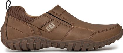 ΚΛΕΙΣΤΑ ΠΑΠΟΥΤΣΙΑ OPINE P722314 ΚΑΦΕ CAT FOOTWEAR
